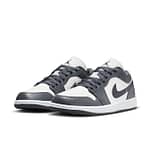 Air Jordan 1 Low 'Dark Grey' Wmns