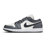 Air Jordan 1 Low 'Dark Grey' Wmns