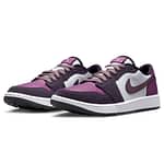 Air Jordan 1 Low Golf NRG 'Purple Smoke'