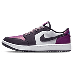 Air Jordan 1 Low Golf NRG 'Purple Smoke'