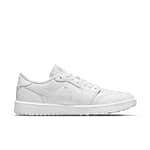 Air Jordan 1 Low Golf 'Triple White'