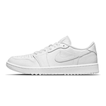 Air Jordan 1 Low Golf 'Triple White'