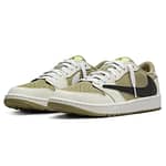 Air Jordan 1 Low Golf x Travis Scott 'Neutral Olive'