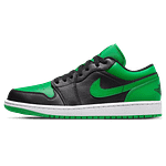 Air Jordan 1 Low 'Lucky Green'