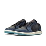 Air Jordan 1 Low 'Midnight Navy' Wmns