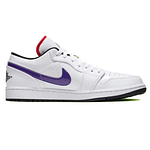 Air Jordan 1 Low 'Multi-Color Swoosh'