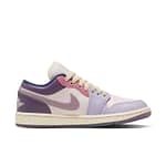 Air Jordan 1 Low 'Pastel Plum'