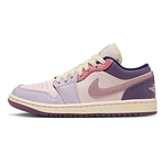 Air Jordan 1 Low 'Pastel Plum'