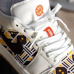 Air Jordan 1 Low 'Quai 54'