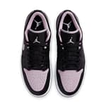 Air Jordan 1 Low SE 'Black Iced Lilac'