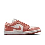 Air Jordan 1 Low SE Canvas 'Sky J Orange' Wmns