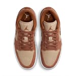 Air Jordan 1 Low SE 'Legend Medium Brown'