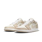 Air Jordan 1 Low SE 'Sail Rattan'