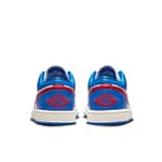 Air Jordan 1 Low 'Sport Blue Gym Red' Wmns