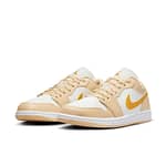 Air Jordan 1 Low 'Team Gold' Wmns