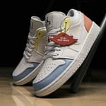 Air Jordan 1 Low 'To My First Coach'