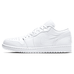 Air Jordan 1 Low 'Triple White'