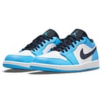 Air Jordan 1 Low 'UNC'