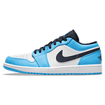 Air Jordan 1 Low 'UNC'