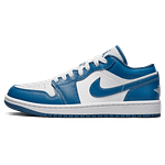 Air Jordan 1 Low Wmns 'Marina Blue'