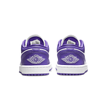 Air Jordan 1 Low Wmns 'Psychic Purple'