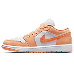 Air Jordan 1 Low Wmns 'Sunset Haze'