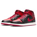 Air Jordan 1 Mid 'Alternate Bred'