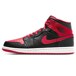 Air Jordan 1 Mid 'Alternate Bred'