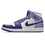 Air Jordan 1 Mid 'Blueberry'