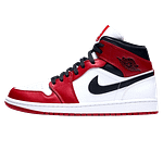 Air Jordan 1 Mid 'Chicago' 2020