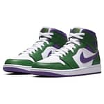 Air Jordan 1 Mid 'Hulk'