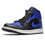 Air Jordan 1 Mid 'Hyper Royal'