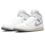 Air Jordan 1 Mid 'Neutral Grey'