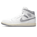 Air Jordan 1 Mid 'Neutral Grey'