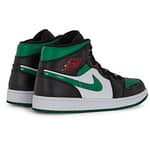 Air Jordan 1 Mid 'Pine Green'