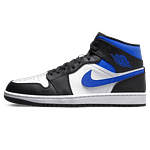 Air Jordan 1 Mid 'Racer Blue'