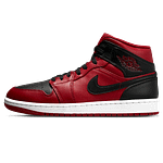 Air Jordan 1 Mid 'Reverse Bred'