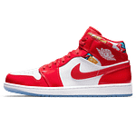 Air Jordan 1 Mid SE 'Barcelona Sweater'