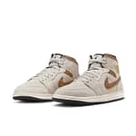 Air Jordan 1 Mid SE 'Brown Elephant'