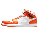 Air Jordan 1 Mid SE 'Electro Orange'