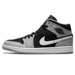 Air Jordan 1 Mid SE 'Elephant Toe'