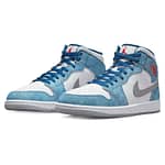 Air Jordan 1 Mid SE 'French Blue'