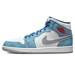 Air Jordan 1 Mid SE 'French Blue'