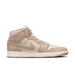 Air Jordan 1 Mid SE 'Legend Light Brown' Wmns