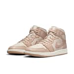 Air Jordan 1 Mid SE 'Legend Light Brown' Wmns