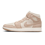 Air Jordan 1 Mid SE 'Legend Light Brown' Wmns