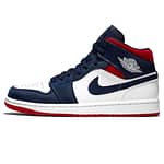 Air Jordan 1 Mid SE “Olympic USA”