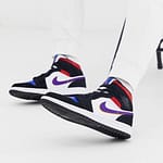 Air Jordan 1 Mid SE 'Rivals'