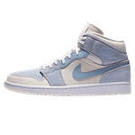 Air Jordan 1 Mid SE 'Sail Light Blue'