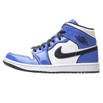 Air Jordan 1 Mid SE 'Signal Blue'